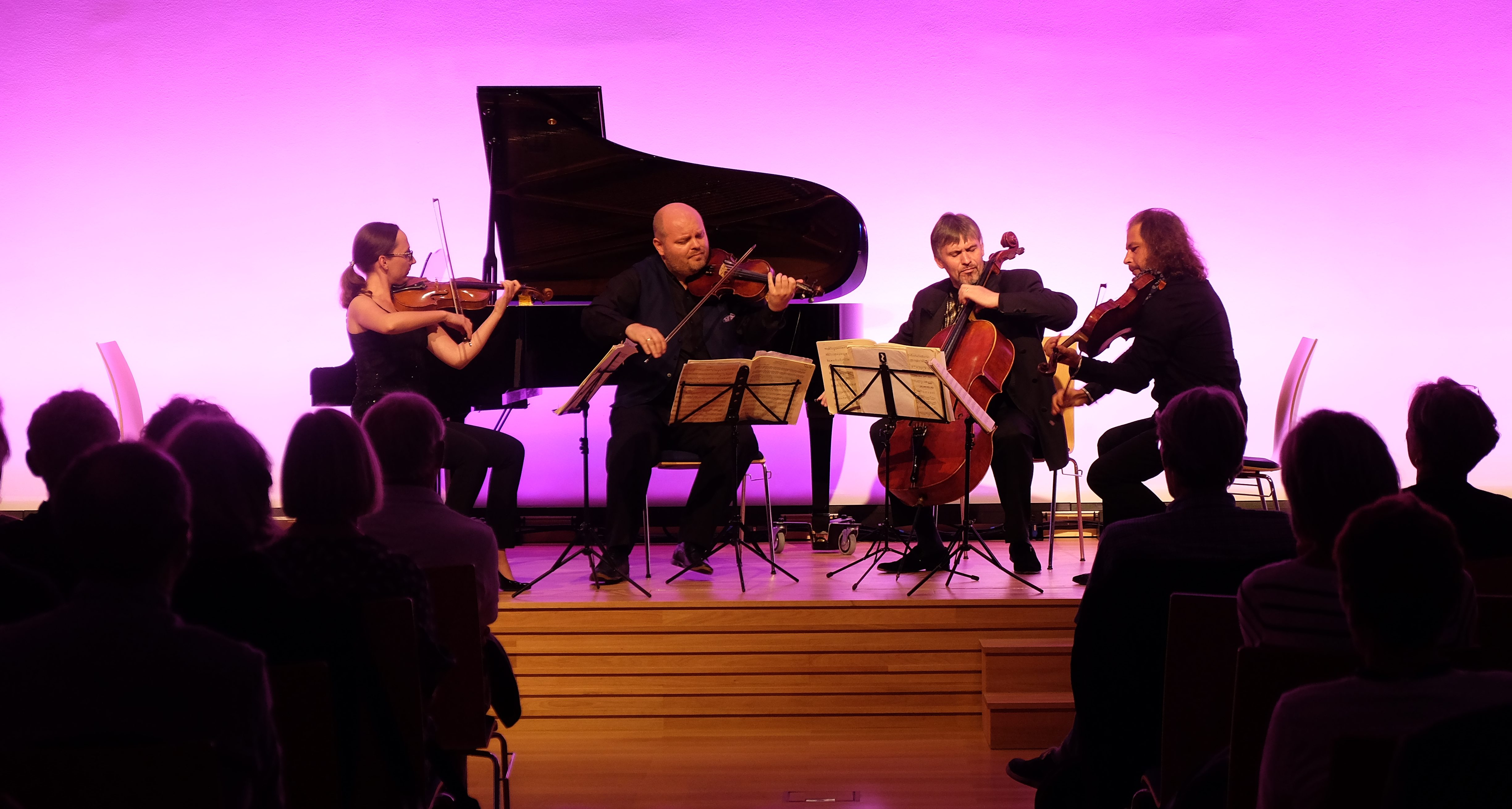 Konzertsaal Herrsching am Ammersee Klassikfestival