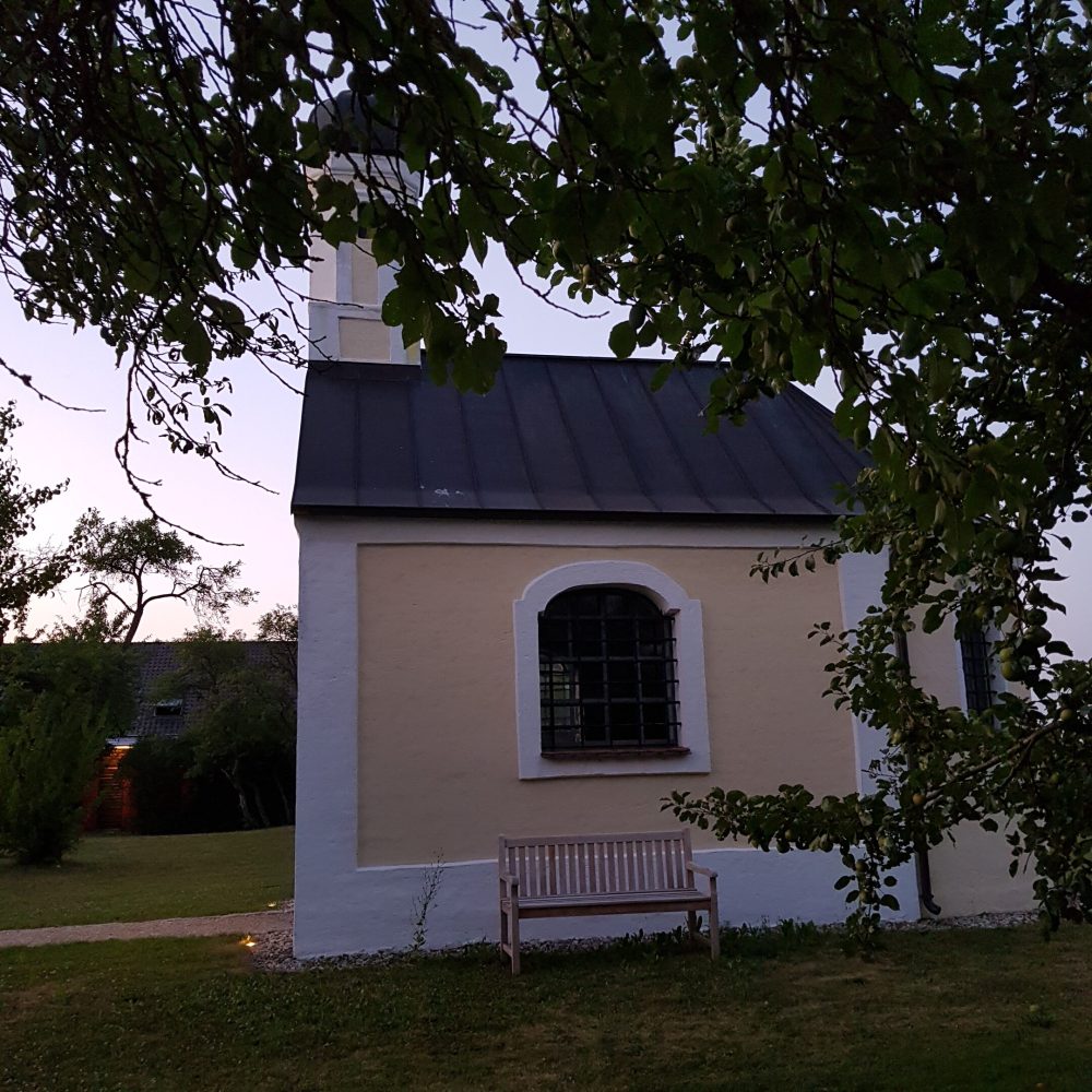 Augustinus-Kapelle, Algertshausen