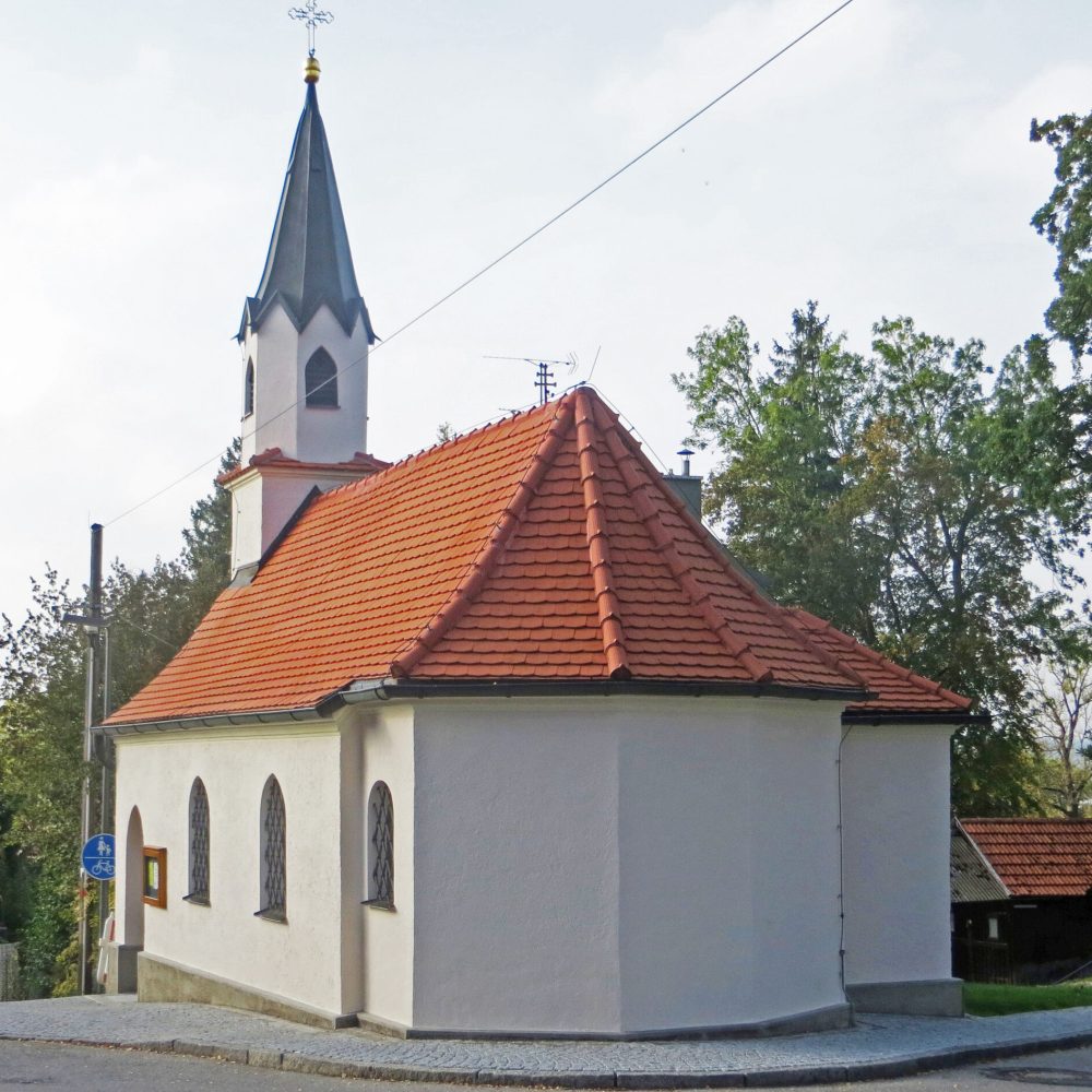 Kirche zur Hl. Dreifaltigkeit Buch